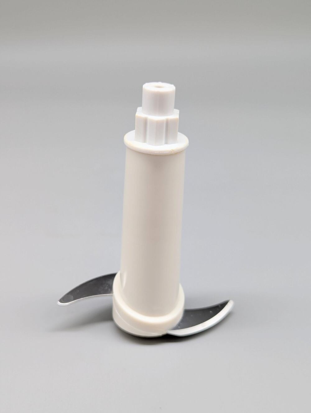 Crofton NT-0016 Food Processor Replacement Metal Cutting Shredding White Blade
